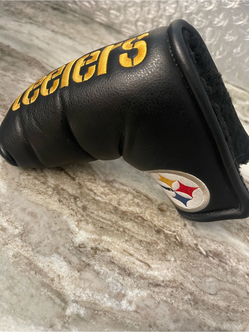Pittsburgh Steelers Tour Blade putter cover